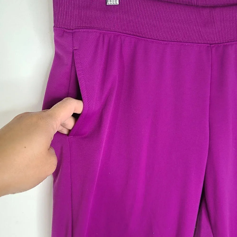 Nike women purple